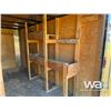 Image 9 : 2019 ROYAL 6 X 12 FT. T/A ENCLOSED SHOP TRAILER