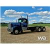 Image 1 : 1976 KENWORTH W900A CAB & CHASSIS