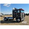 Image 2 : 1983 KENWORTH K100 S/A COE CAB & CHASSIS TRUCK
