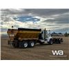 Image 3 : 2007 PETERBILT PB355 T/A SNOW PLOW TRUCK