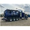 Image 3 : 2005 KENWORTH T800B TRI DRIVE HYDRO VACUUM TRUCK