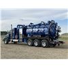Image 4 : 2005 KENWORTH T800B TRI DRIVE HYDRO VACUUM TRUCK