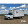 Image 1 : 2007 FORD F-450 CUTAWAY S/A VAN TRUCK