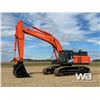 Image 1 : 2019 HITACHI ZX470LC-6 HYDRAULIC EXCAVATOR