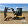 Image 1 : 2010 JOHN DEERE 35D HYDRAULIC EXCAVATOR
