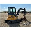 Image 3 : 2010 JOHN DEERE 35D HYDRAULIC EXCAVATOR