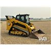 Image 2 : 2021 CAT 299D3 XE 2 SPEED COMPACT TRACK LOADER