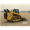 Image 3 : 2021 CAT 299D3 XE 2 SPEED COMPACT TRACK LOADER