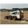 Image 4 : 1996 BOBCAT 953 SKID STEER LOADER