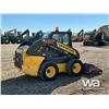 Image 3 : 2015 NEW HOLLAND L225 2 SPEED SKID STEER LOADER