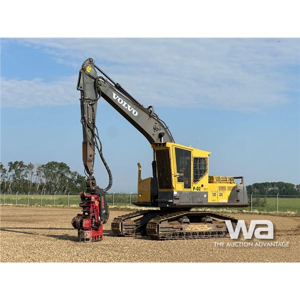2004 VOLVO EC210BLC PROCESSOR