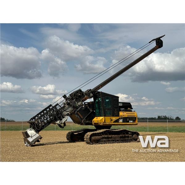 2013 CAT 324DFM DELIMBER