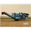 Image 1 : 2004 TEREX PEGSON 1000 MAXTRAK CONE CRUSHER PLANT
