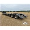 Image 4 : 1997 ASPEN DOUBLE DROP TRIDEM LOWBED TRAILER
