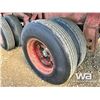 Image 11 : 1992 THRUWAY 53 FT. T/A FLAT DECK TRAILER