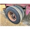 Image 13 : 1992 THRUWAY 53 FT. T/A FLAT DECK TRAILER