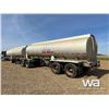 Image 4 : 1984 COLUMBIA REMTEC SUPER B-TRAIN TANK TRAILERS