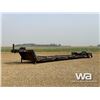 Image 1 : 1995 CUSTOM BW S/A HYDRAULIC BIN MOVER TRAILER