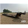 Image 2 : 1995 CUSTOM BW S/A HYDRAULIC BIN MOVER TRAILER