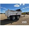 Image 3 : 2009 MIDLAND MG14XL2100 T/A PUP DUMP TRAILER