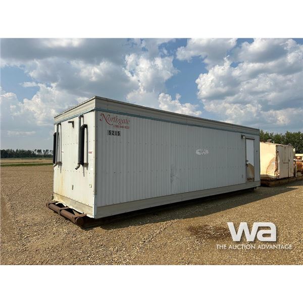 2000 NORTHGATE 10 X 30 FT 7000 GAL WATER STORAGE