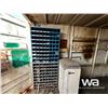 Image 7 : 8 X 40 FT. SHIPPING CONTAINER/TOOL CRIB