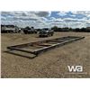 Image 3 : 43 FT. X 9 FT. X 14 IN. IBEAM SKID