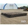 Image 2 : (7) USED 7X14 FT. WOOD MATS