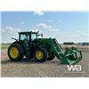 Image 2 : 2021 JOHN DEERE 6175R MFWD TRACTOR