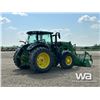 Image 3 : 2021 JOHN DEERE 6175R MFWD TRACTOR