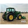Image 3 : 2009 JOHN DEERE 7430 PREMIUM MFWD TRACTOR