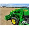 Image 21 : 2016 JOHN DEERE 3039R MFWD UTILITY TRACTOR