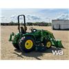 Image 3 : 2016 JOHN DEERE 3039R MFWD UTILITY TRACTOR