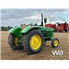 Image 3 : 1963 JOHN DEERE 4010 2WD TRACTOR