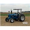 Image 1 : FORD 4600 2WD TRACTOR