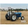 Image 3 : FORD 4600 2WD TRACTOR