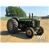 Image 2 : JOHN DEERE R ANTIQUE TRACTOR