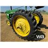 Image 14 : 1942 JOHN DEERE H 2WD ANTIQUE TRACTOR