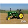 Image 1 : 1942 JOHN DEERE H 2WD ANTIQUE TRACTOR