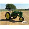 Image 2 : 1942 JOHN DEERE H 2WD ANTIQUE TRACTOR