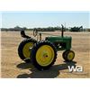 Image 3 : 1942 JOHN DEERE H 2WD ANTIQUE TRACTOR