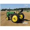 Image 4 : 1942 JOHN DEERE H 2WD ANTIQUE TRACTOR