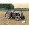 Image 2 : FORD 9N 2WD TRACTOR