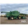Image 3 : 1996 JOHN DEERE 9600 4WD COMBINE