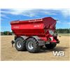 Image 4 : 2018 AGRI-SPREAD AS170-T T/A FERTILIZER SPREADER