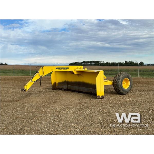 CWK 17 FT.  840 HYDRAULIC PULL BLADE