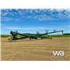 Image 1 : GRAIN MAXX 14X105 FT. TELESCOPIC SWING AUGER