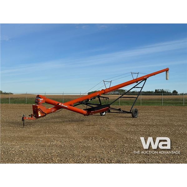 BRANDT 10-60 FT. GRAIN SWING AUGER