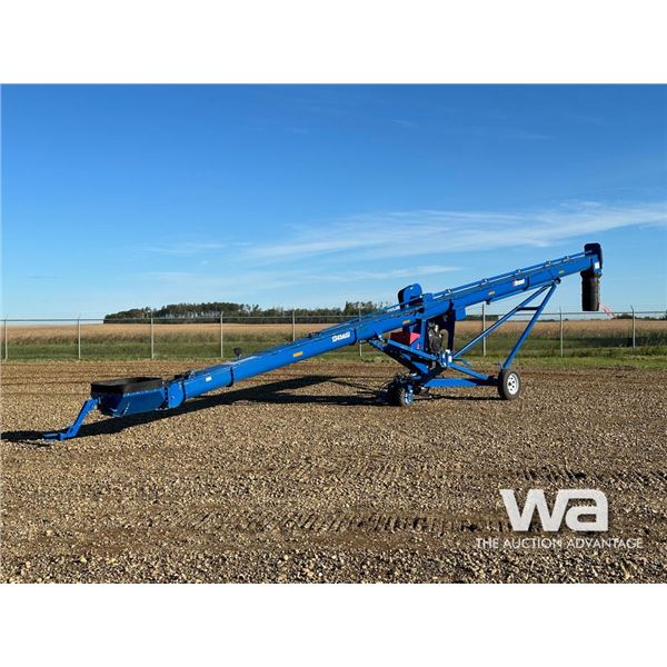 2022 BRANDT 1345A LP SELF PROPELLED GRAIN AUGER