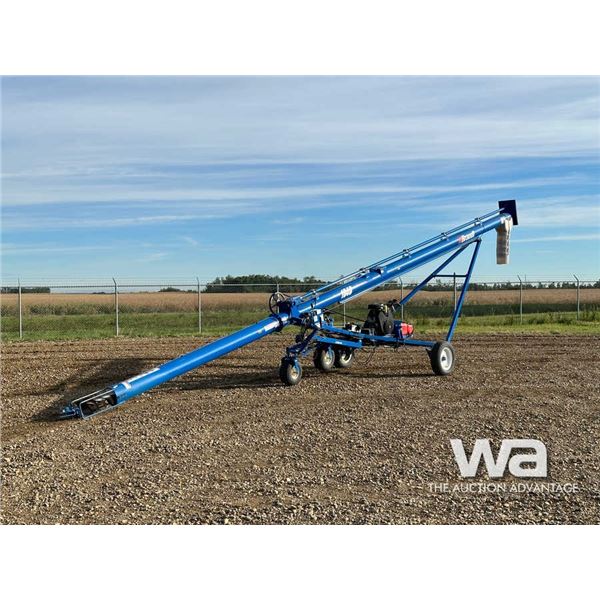 2015 BRANDT 1040 SELF PROPELLED GRAIN AUGER